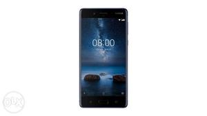 Nokia 8. 5 months used