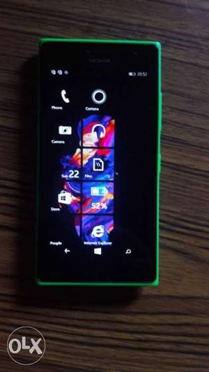 Nokia Lumia 730 for urgent sale no complaints or