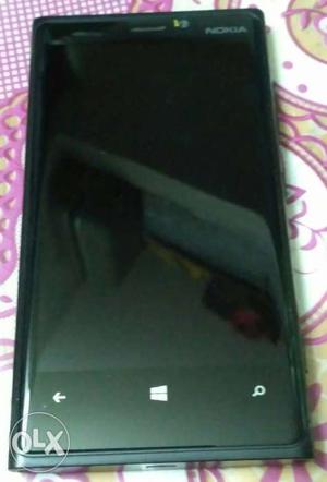 Nokia lumia 920. Buying price Rs. /-.