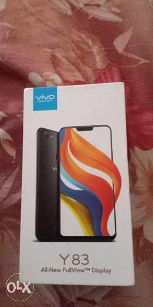 Not used new mobile..VIVO Y83... NOT USED