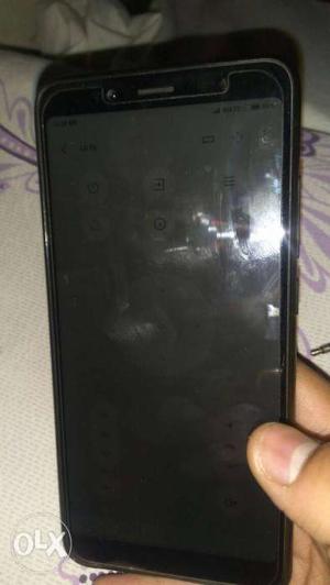 Note 5 pro black excellent condition 3 months old