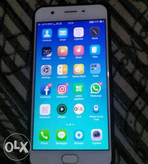 OPPO A month used full condition no bill no