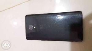 One plus 3T one year old... Tip top condition