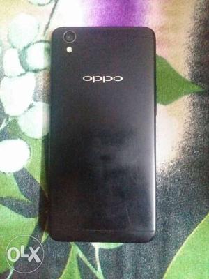 Oppo A months old Bill box everythingh