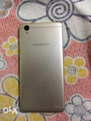 Oppo A37f..16gb rom 2gb ram.. with box no