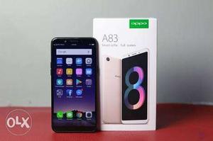 Oppo A83 3gb 32 Like new condition only 2