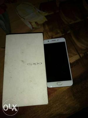 Oppo F1S 18 month old Bill available 4Gb Ram 64Gb