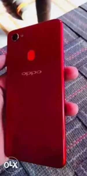 Oppo Fgb 3 month old very very good