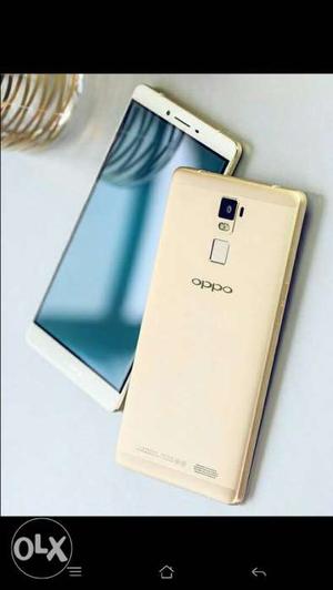 Oppo R7 Plus good condition.. 1 yers old... Oppo