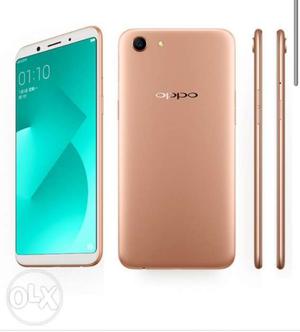 Oppo a83 4gb 64gb good condition only 2 month old