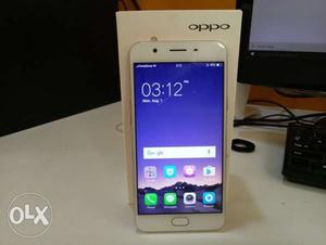 Oppo f1s new condition 1 year old. All