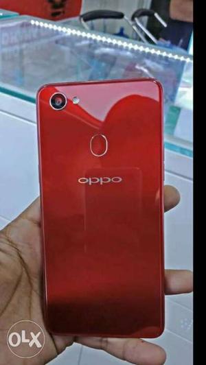 Oppo f7 2mon.old 4 64gb dou.4gsim good con.full