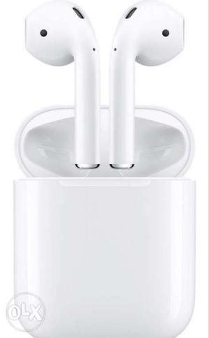 Original Apple Wireless EarPods, From Uk