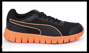 Puma shoe in offer at Rs.