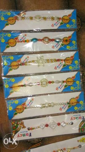 Rakhi suppliers at your shop with packing