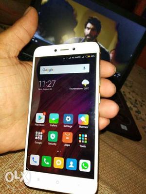 Redmi 4 3GB RAM 32GB ROM