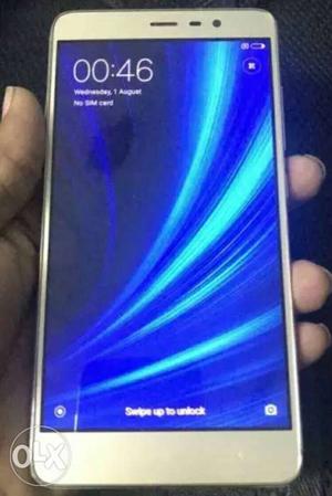 Redmi note 3 3ram/32rom for good condition and