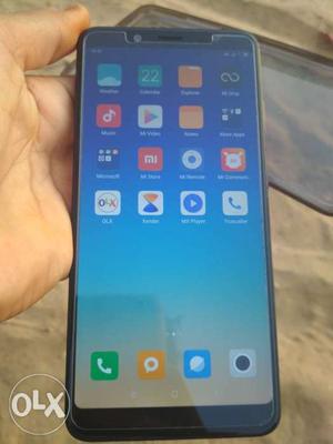 Redmi note 5 Pro 4/64gb 1 month old good