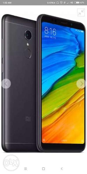 Redmi note 5 new phone in good condition used