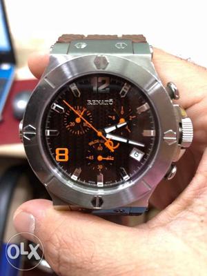 Renato original wilde-beast watch, perfect condition