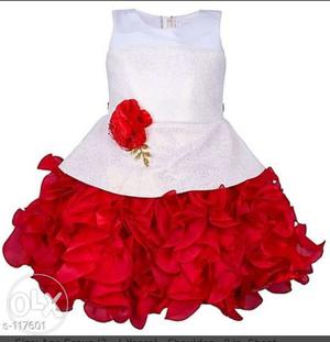 S fashions Kids Frock cash on delivery direct