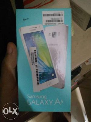 Samsung Galaxy A5 in good condition