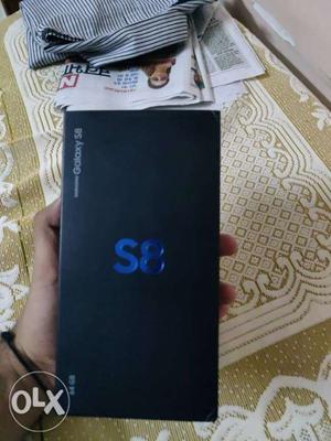 Samsung Galaxy S8 64GB Midnight Black
