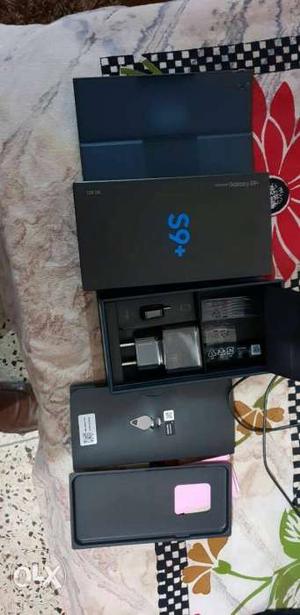 Samsung Galaxy S9 Plus 30 old 128 GB internal