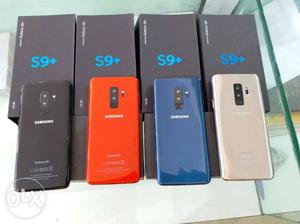 Samsung S9+ from full kit 100% condition box pack