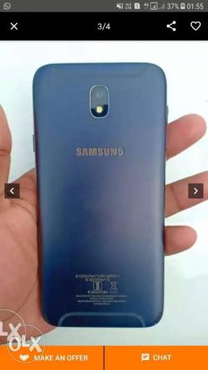 Samsung galaxy J7 Pro Black colour under warranty
