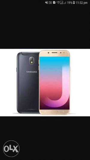 Samsung galaxy j7 pro good condition mobile all