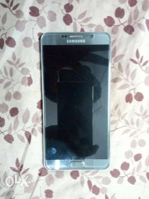 Samsung galaxy note 5 dual sim Scratchless, in