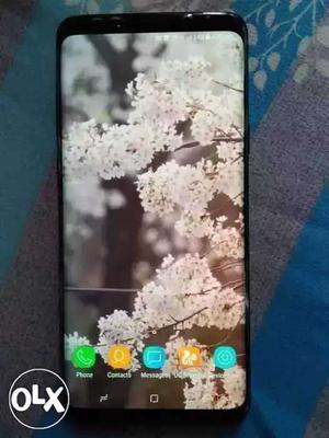 Samsung galaxy s9 plus 128gb good condition