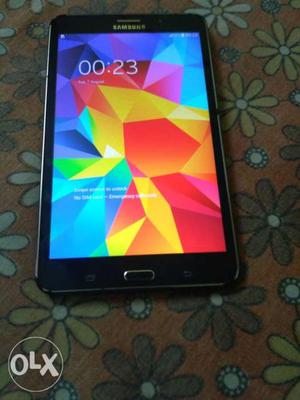 Samsung galaxy tab 4 sm-t231 with best condition