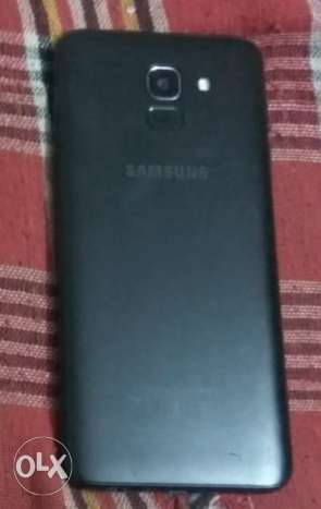 Samsung j6 infinity only one and half month with