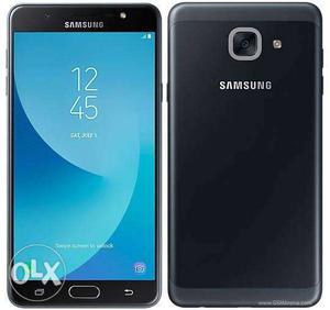 Samsung j7 max only mobile bill and box not