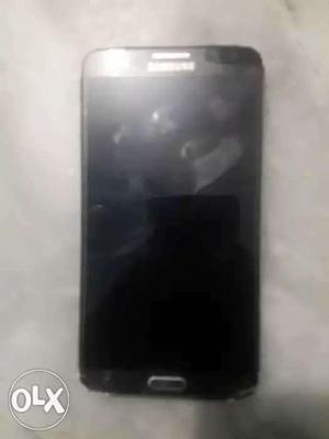 Samsung note 3. display broken onky ph nd id