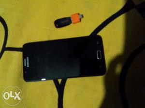 Samsung on nxt 4 months old balck color 64Gb(