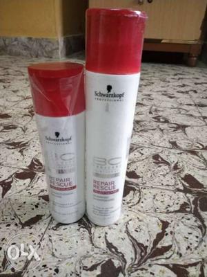 Schwarzkopf shampoo For Repair rescue available