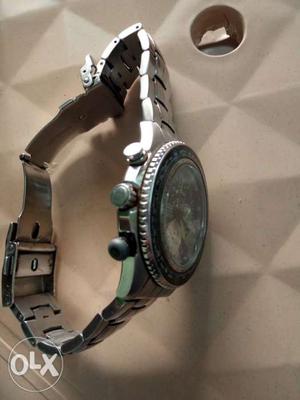 Second hand watch ALBA BRANDED company for sale