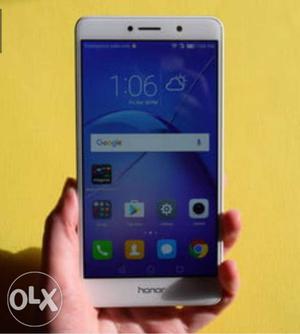 Sell my phone Honor 6x.  month old