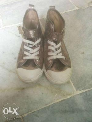 Shoes from store H n M. size 29 number. will fit