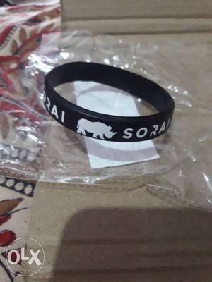 Sorai band... exclusive!! this band is for