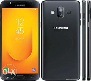 Sumsung galaxy j7 duo. Only 2 months old brand