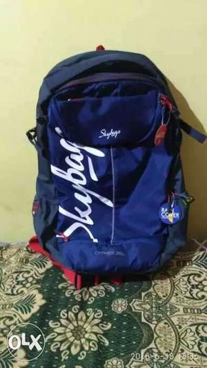 Travel and hiking backpack from skybags original