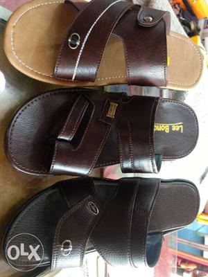 Very good quality chappal for men.. only 200 pieces left..