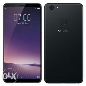 Vivo v7 in top condition no screatch 8 month old