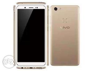 Vivo v7 only 1 month. Only bill and mobile