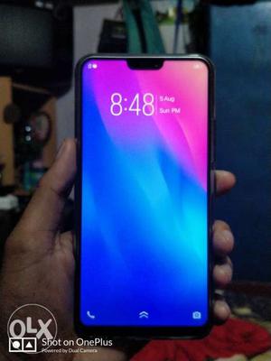 Vivo v9 10 day old blue color brand new condition