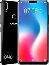 Vivo v9 3 month used charger bill Box headphone